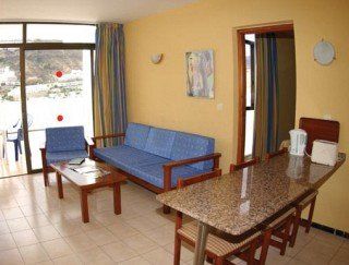 Apartamentos Omar Puerto Rico  Buitenkant foto