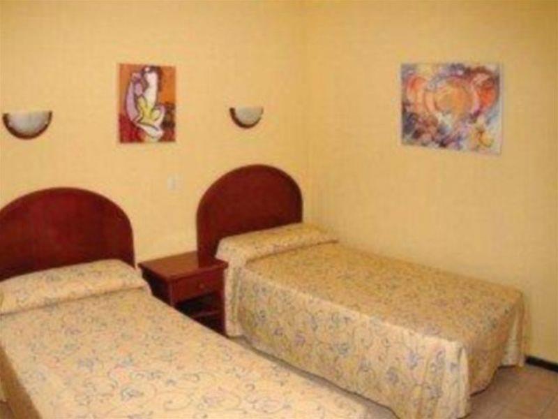 Apartamentos Omar Puerto Rico  Buitenkant foto