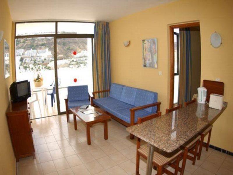 Apartamentos Omar Puerto Rico  Buitenkant foto